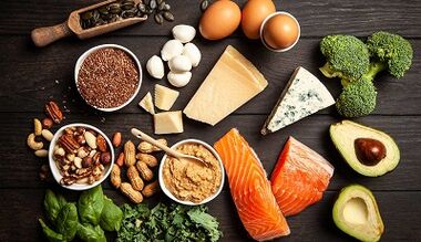 Essensen av keto-dietten for vekttap