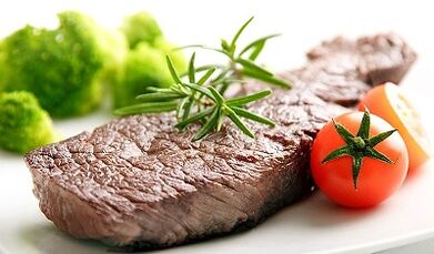 hvilken mat kan du spise på en proteindiett
